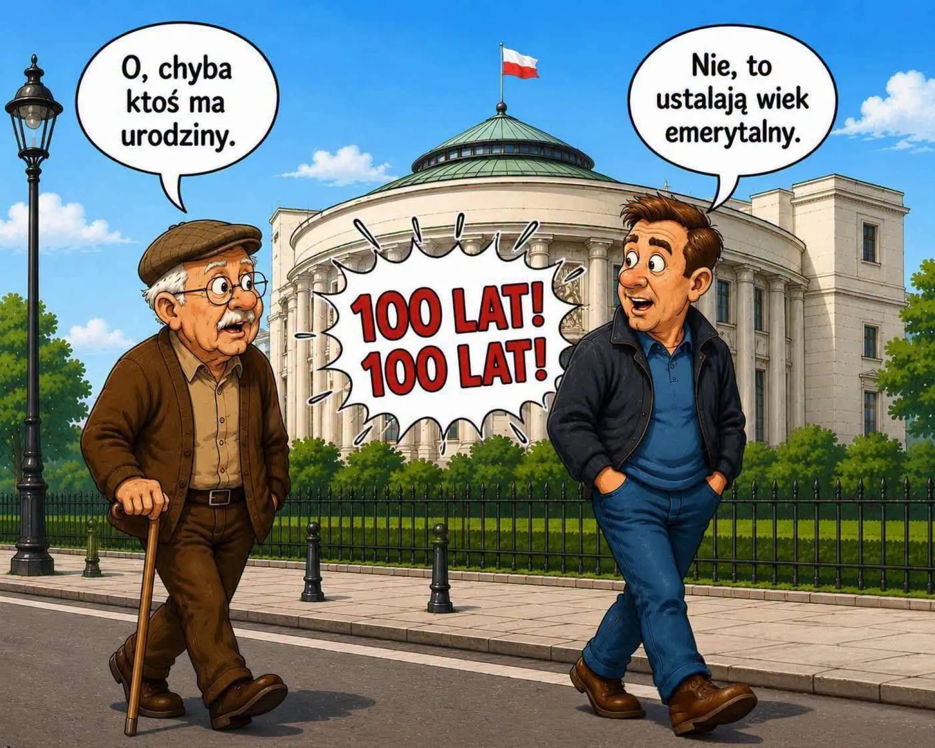 Sto lat