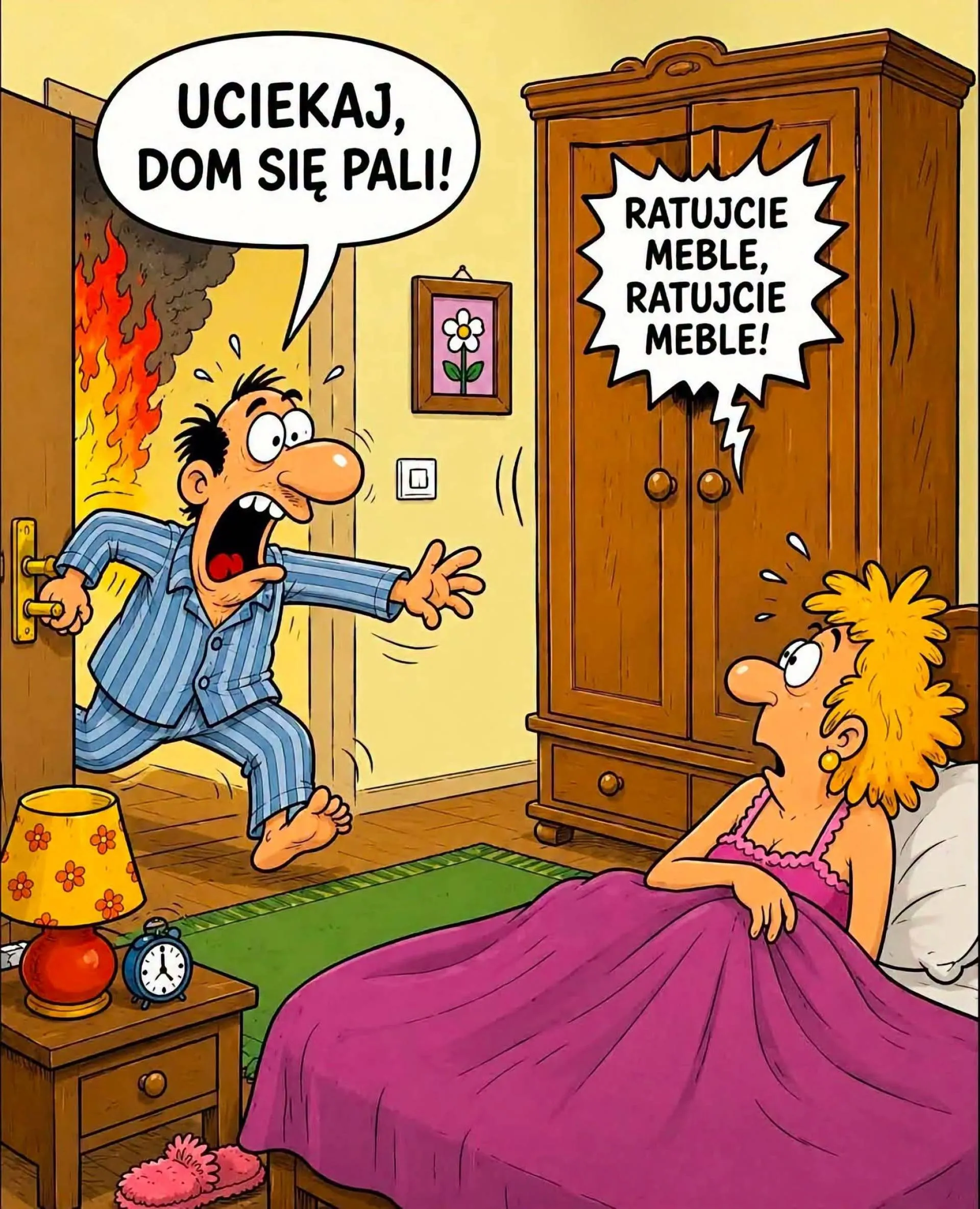 Meble?