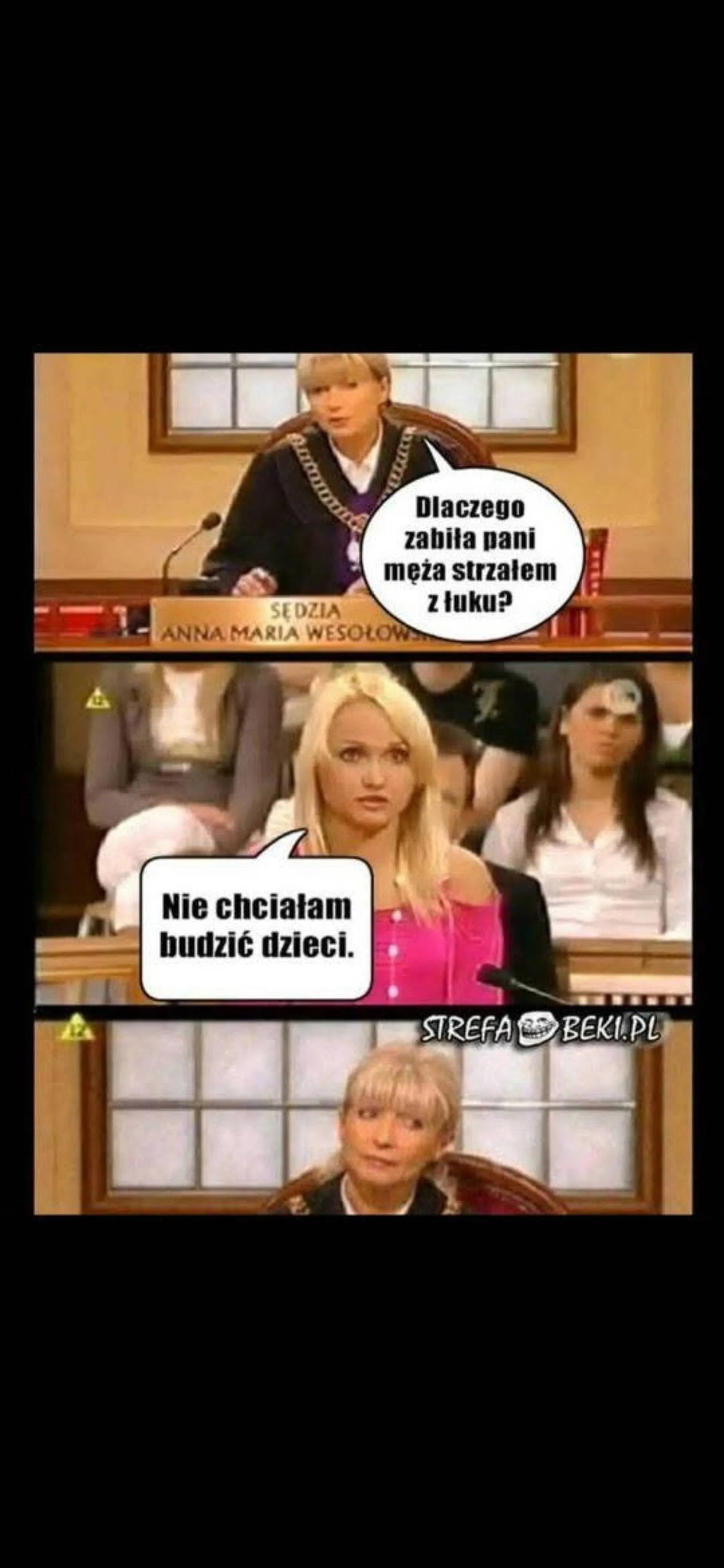 Zbyt szczera