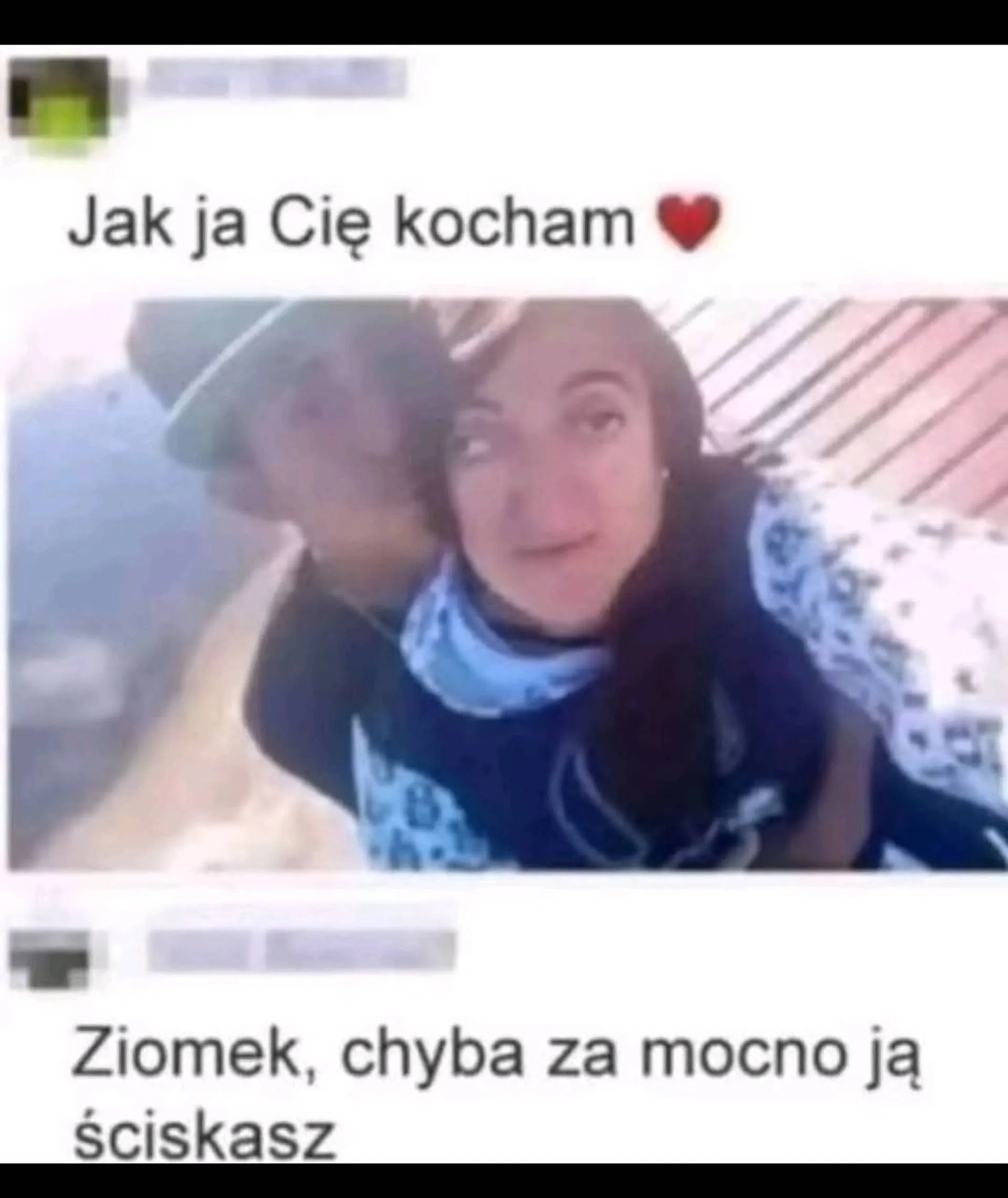 Puść ją!