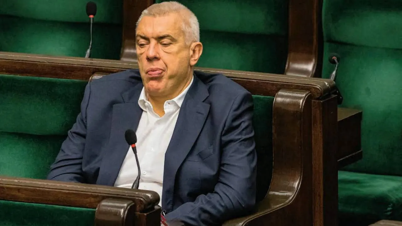 Afera pedofilska na zapleczu KO. Matecki złoży prywatny akt oskarżenia wobec Giertycha