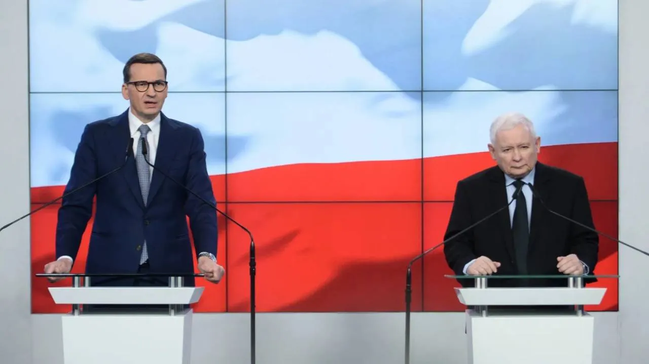 Już po spotkaniu Kaczyński-Morawiecki. Jest komunikat rzecznika PiS. Co ustalono?
