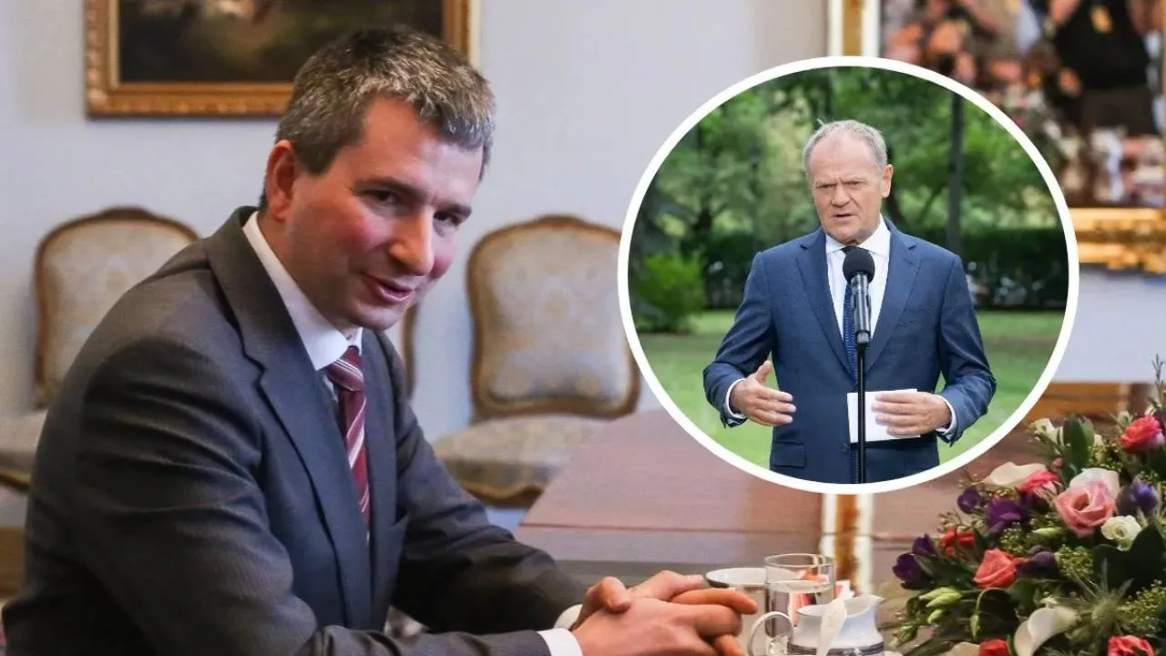 Nieoczekiwana dymisja. Tusk odwołał bliskiego współpracownika