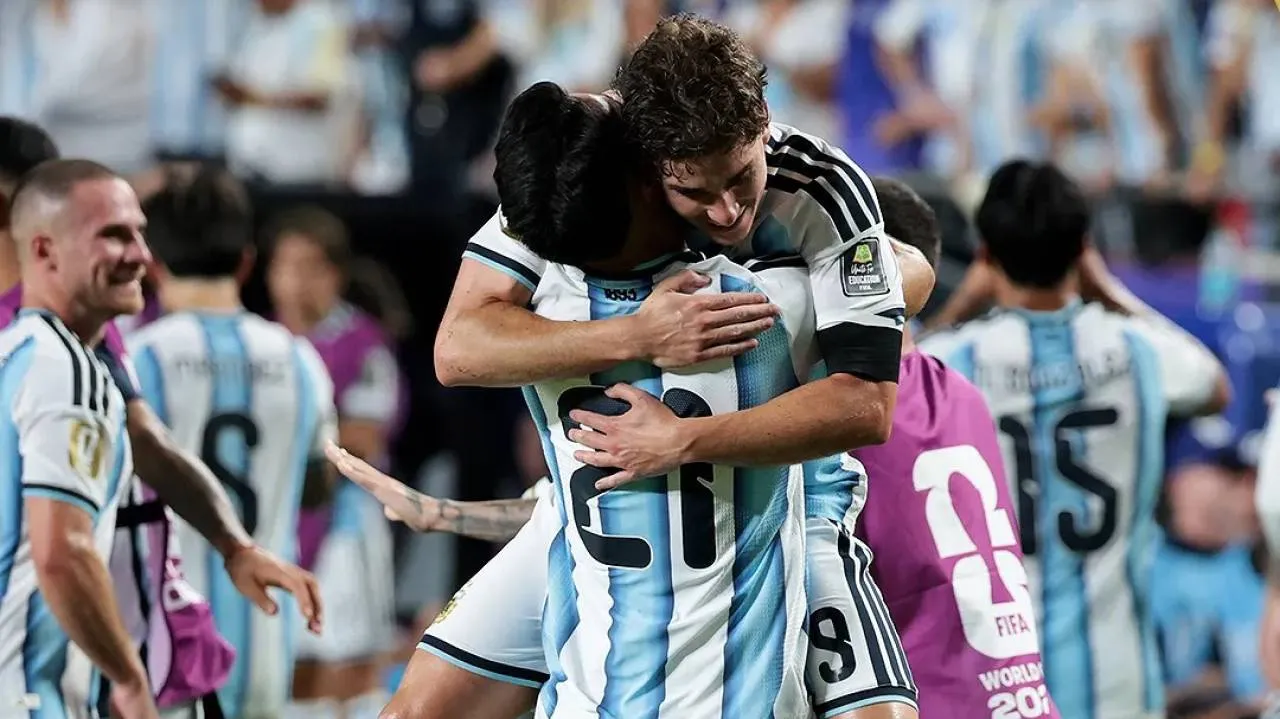 Argentyna o krok od historycznego wyczynu. Nikt nie dokonał tego od 64 lat