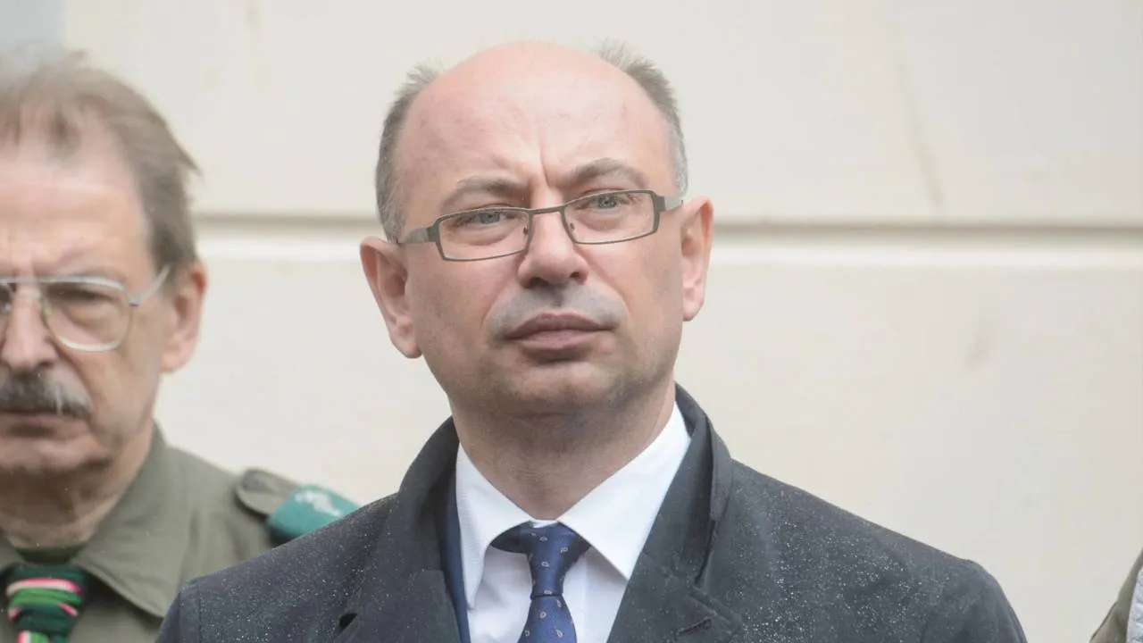 Dr Mateusz Szpytma wybrany przez Sejm na prezesa IPN