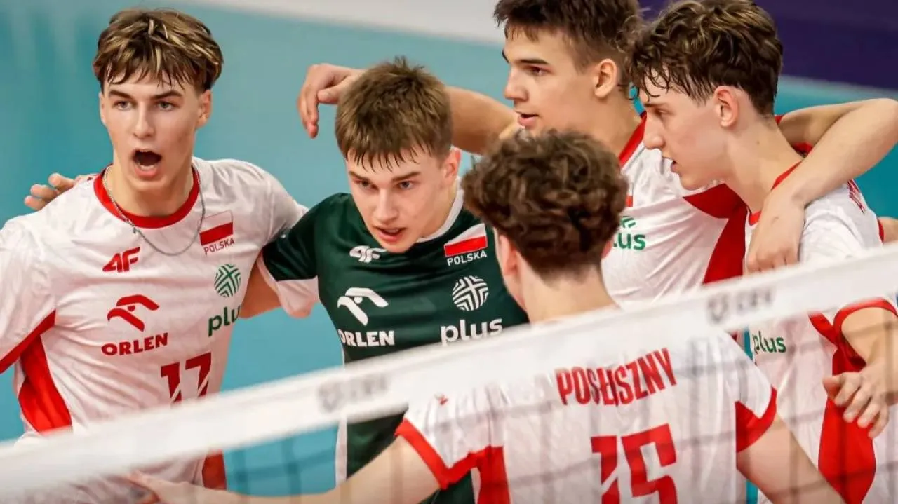 Wielki sukces polskich siatkarzy! Biało-czerwoni zagrają o złoto
