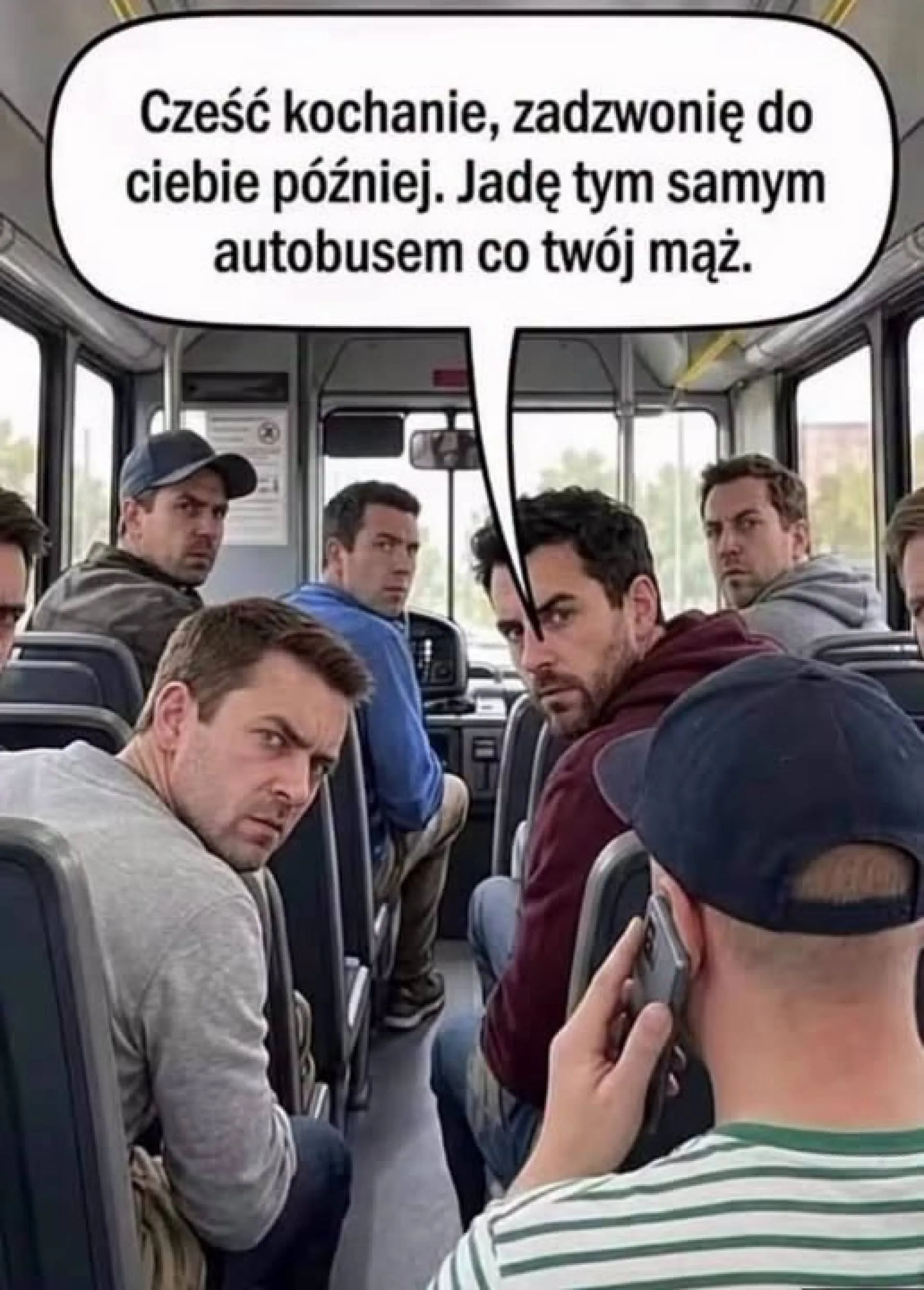 Szuka kłopotów