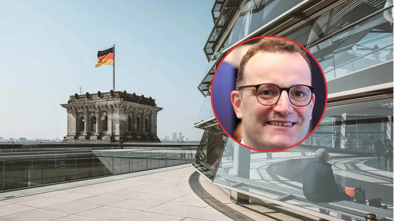 Mówił „nie” surogacji, sam z niej skorzystał. Spahn odchodzi po fali krytyki
