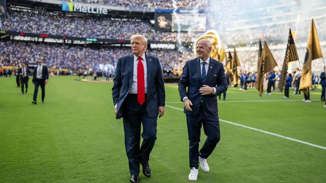Bez precedensu. FIFA łamie własne przepisy podczas finału mistrzostw świata