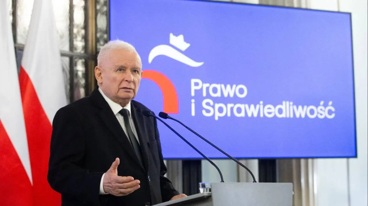 Ostre spory w PiS. Zareagował Jarosław Kaczyński. "Tylko zjednoczeni wygramy"