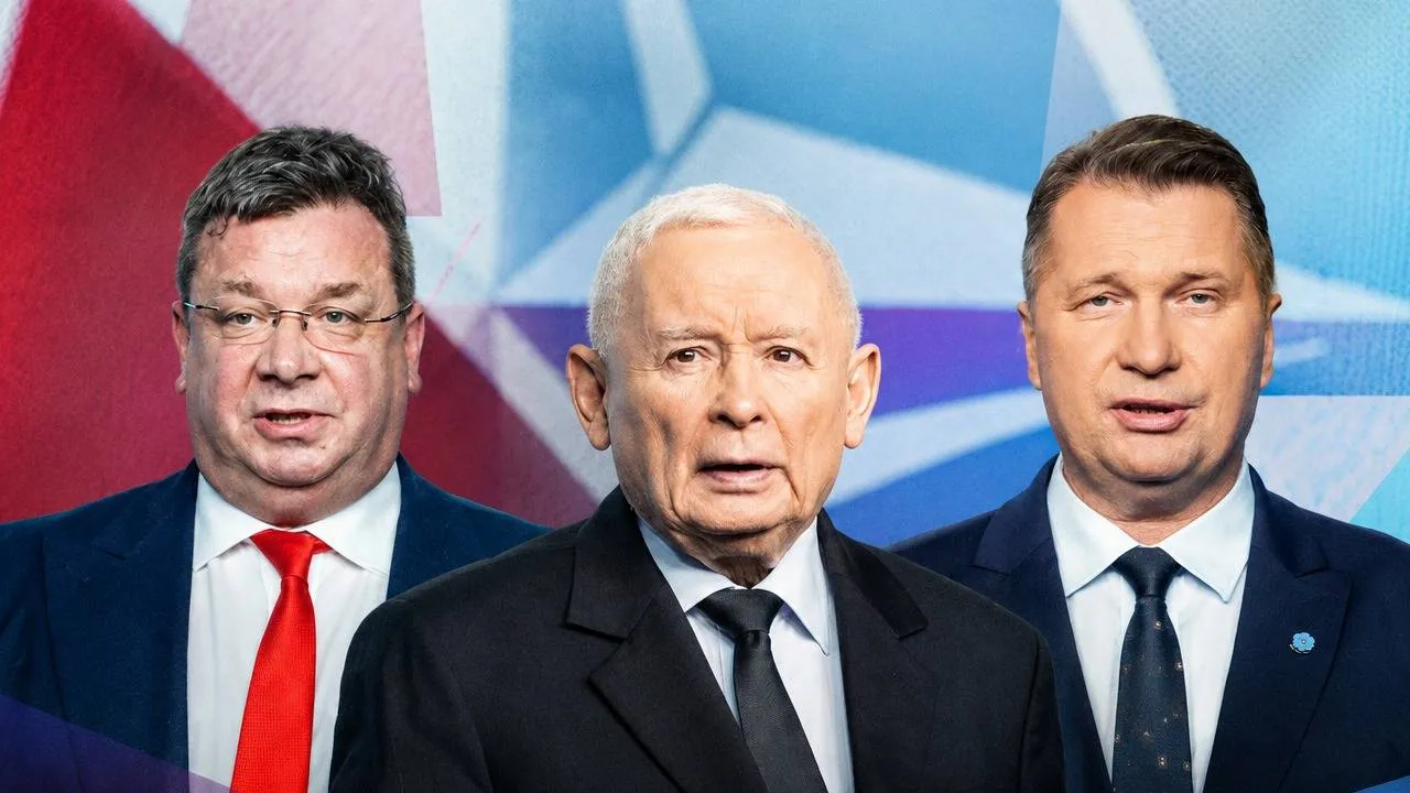Politycy PiS komentują apel Kaczyńskiego. "Trzeba dojrzałości, a nie awantur"