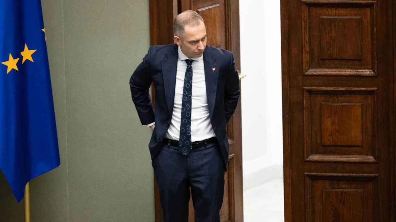 Tomczyk zaatakował prezydenta Nawrockiego. Dostał odpowiedź. "Zrobiliście bubel prawny"