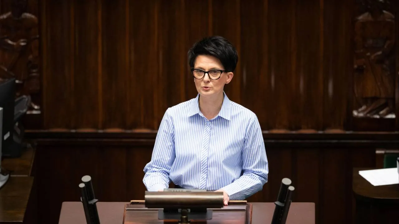 Posłanka PSL głosowała przeciwko związkom partnerskim. Teraz obraziła się na prezydenta