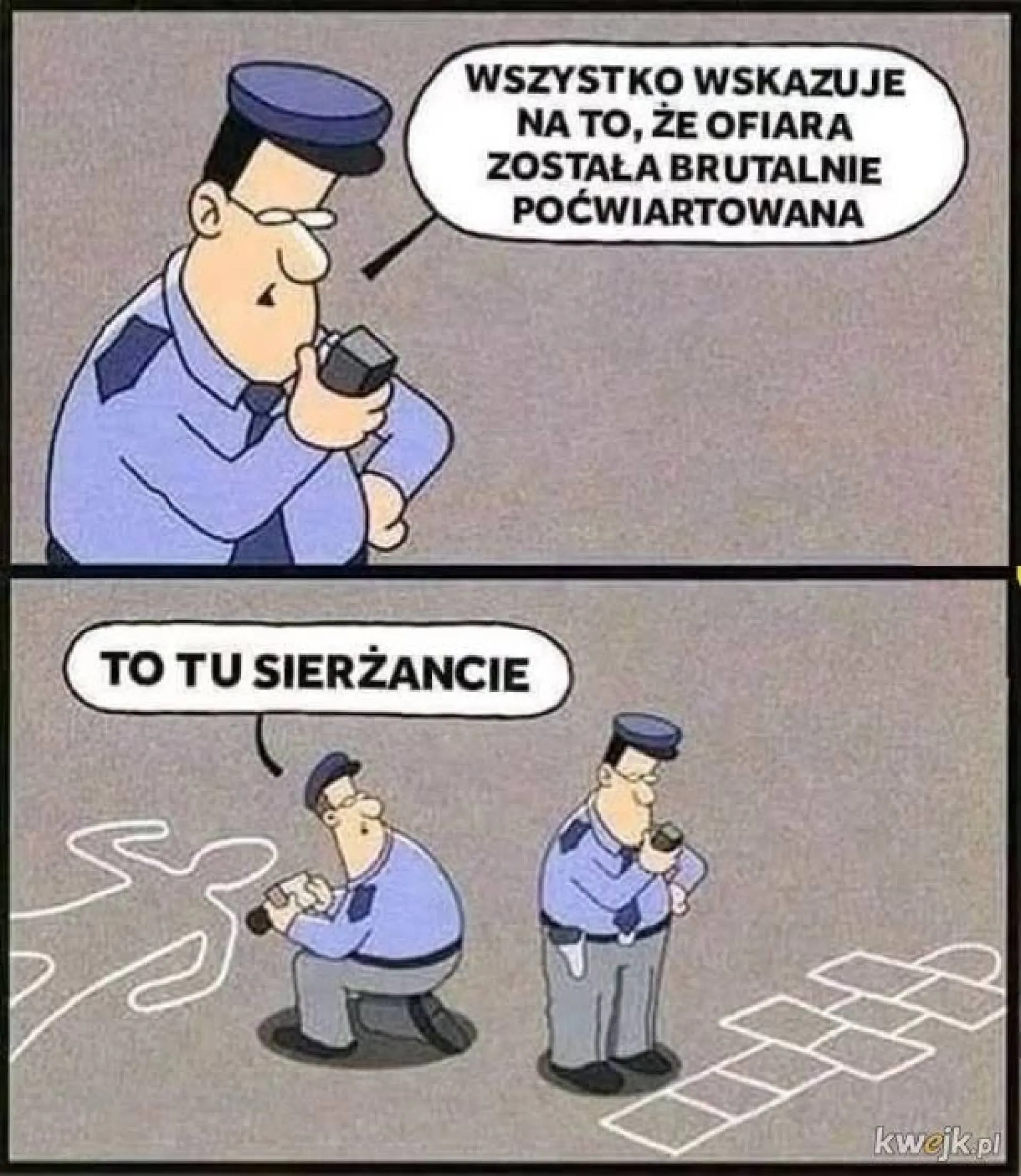 Sierżancie