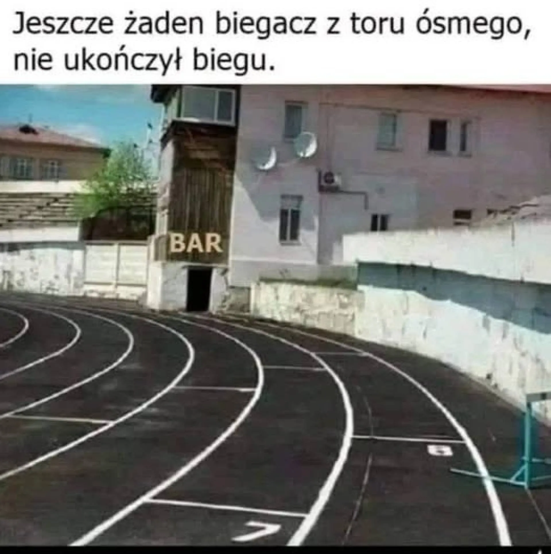 Tor ósmy