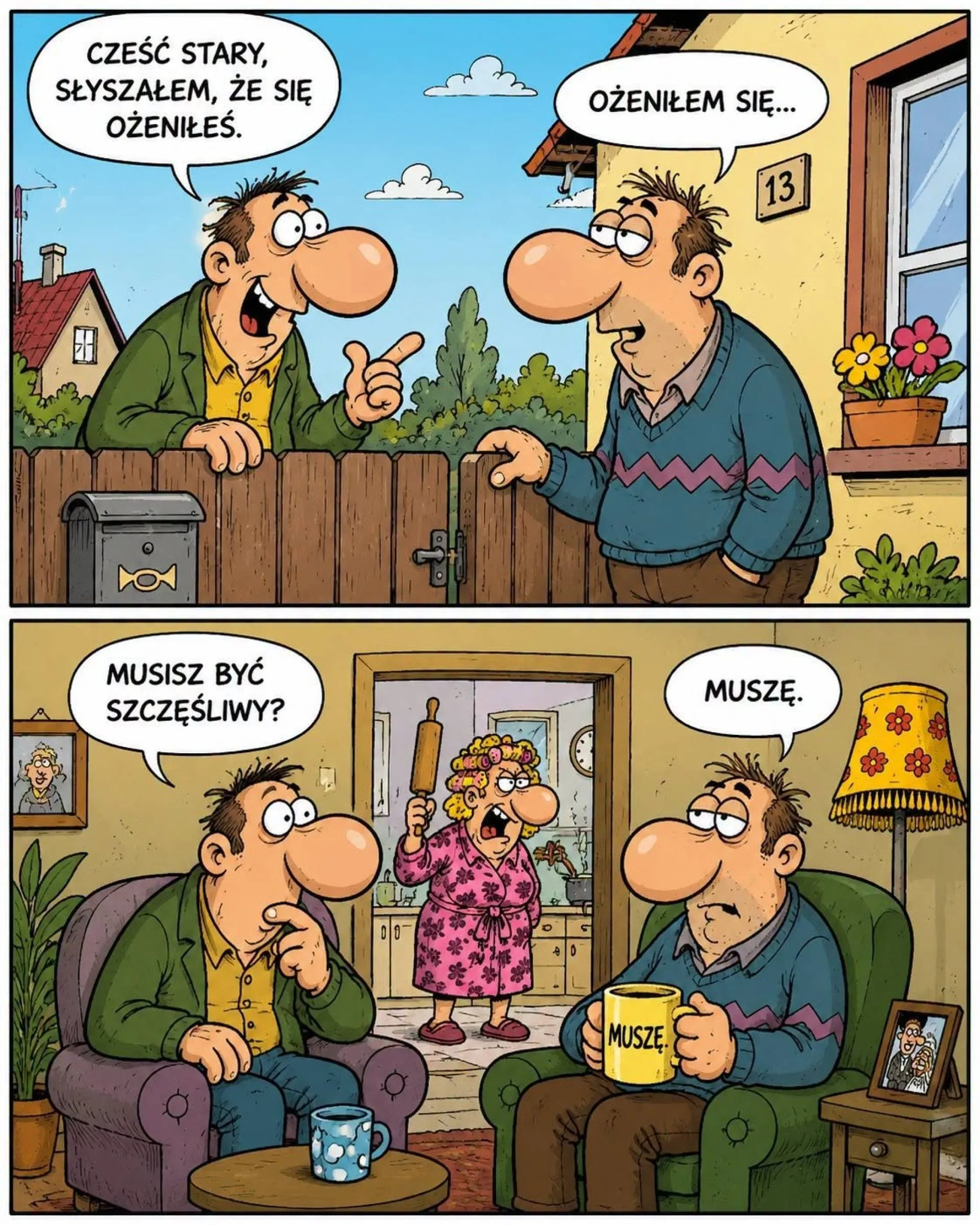 Muszę