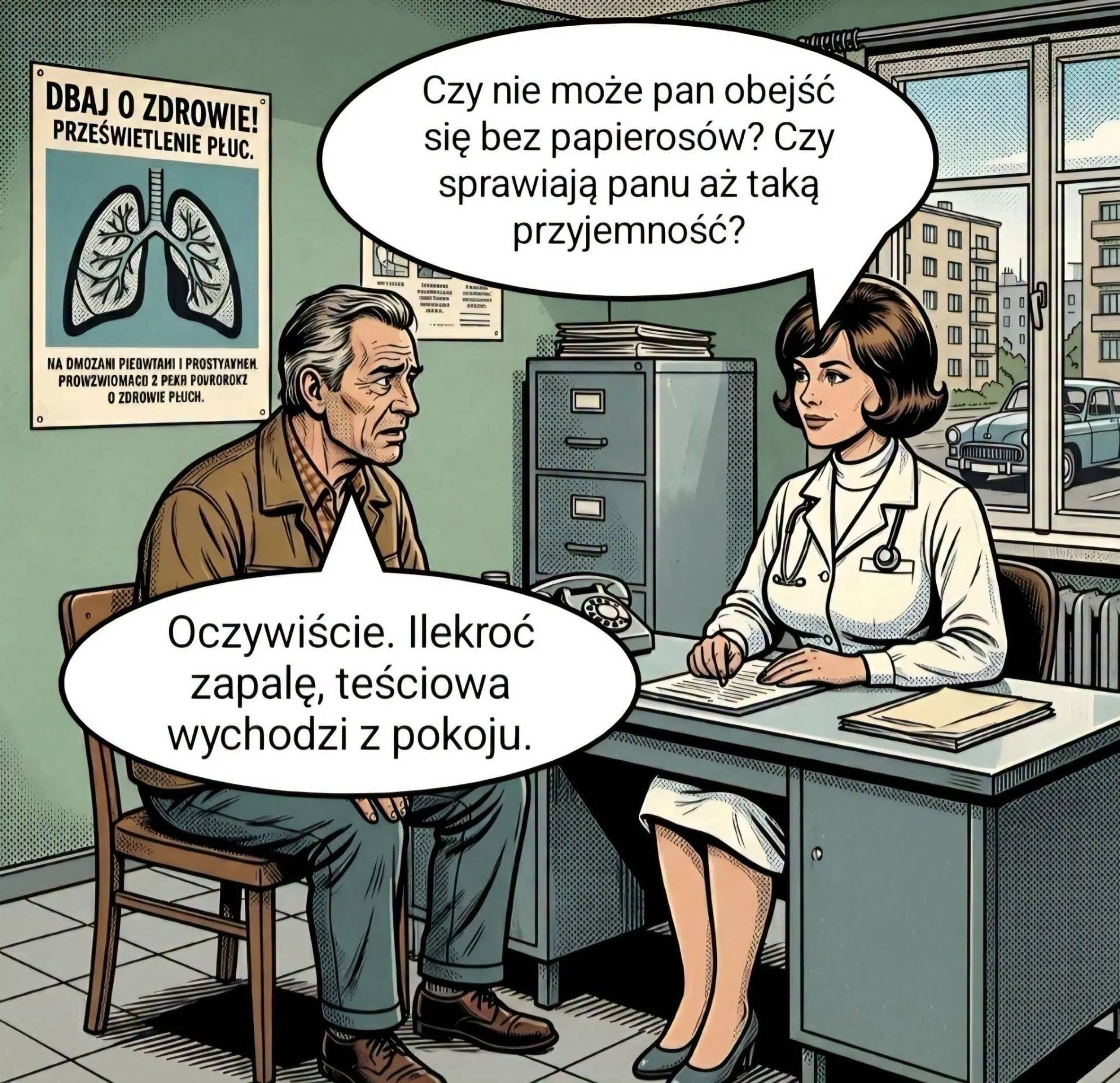 Papierosy