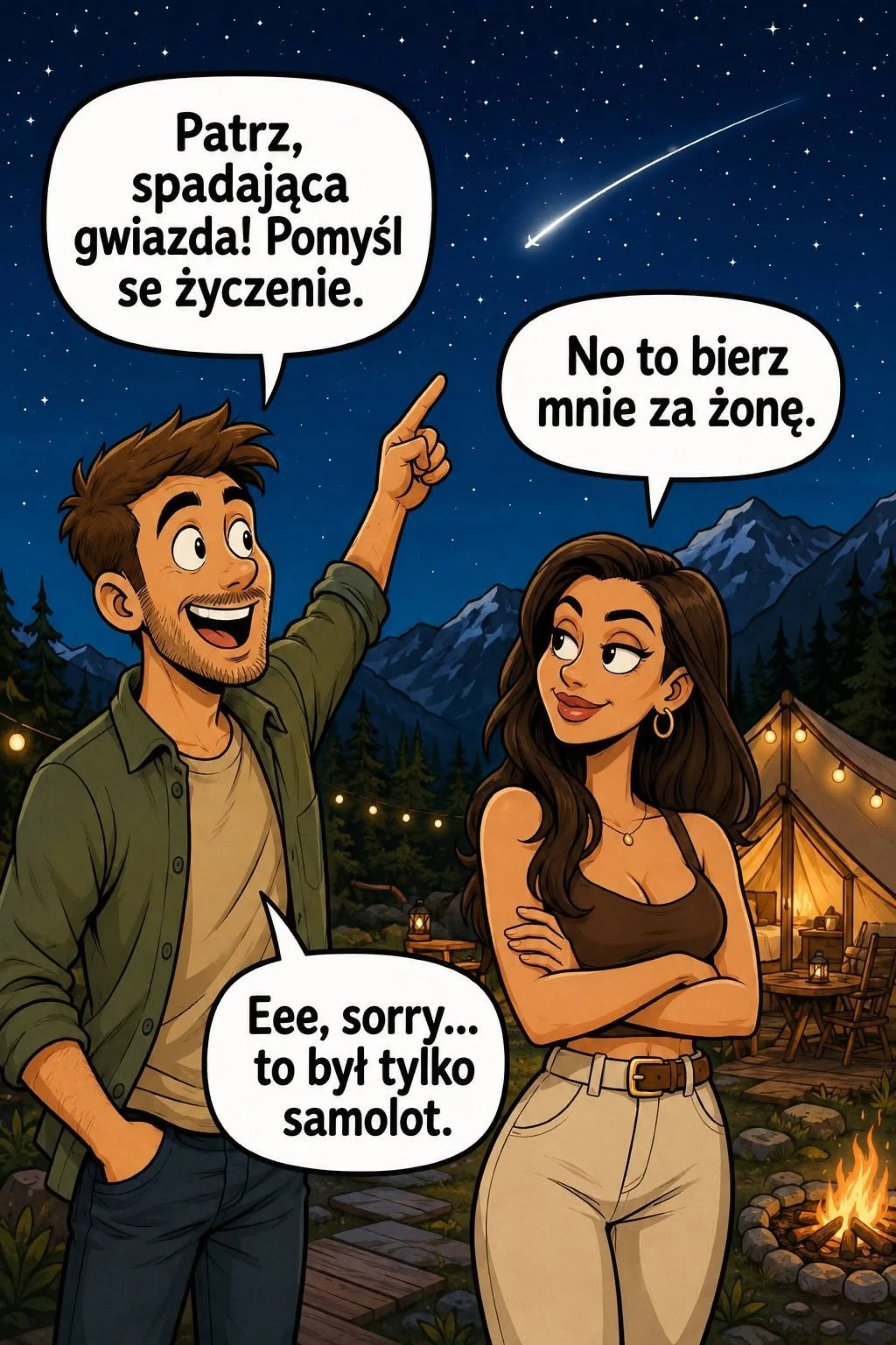 Jedno życzenie