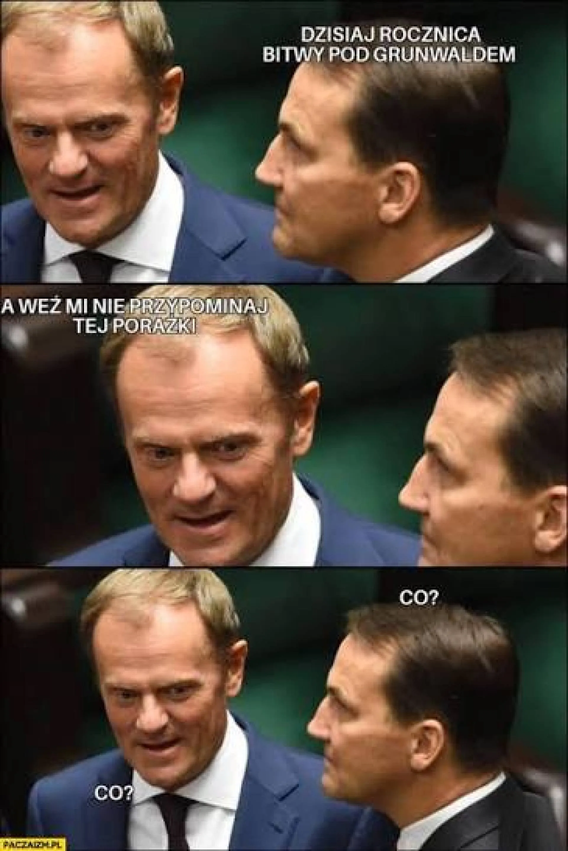 Nie przypominaj