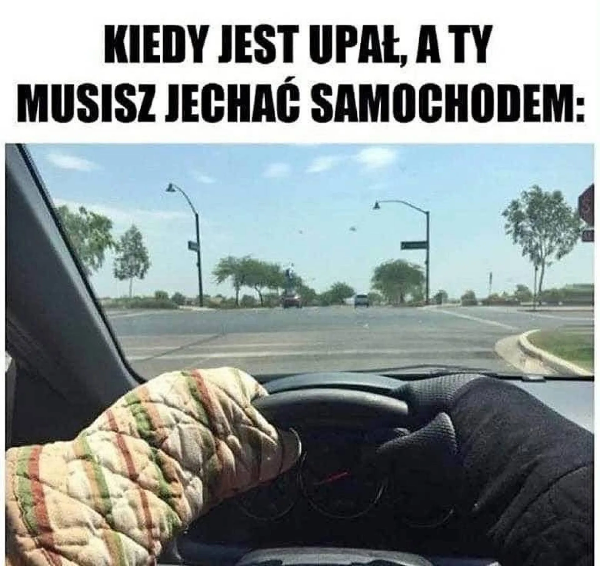 Upał