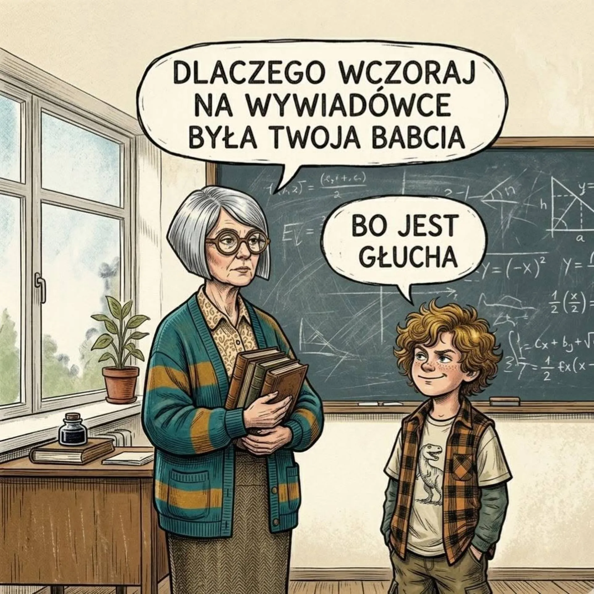 Lepiej nie ryzykować