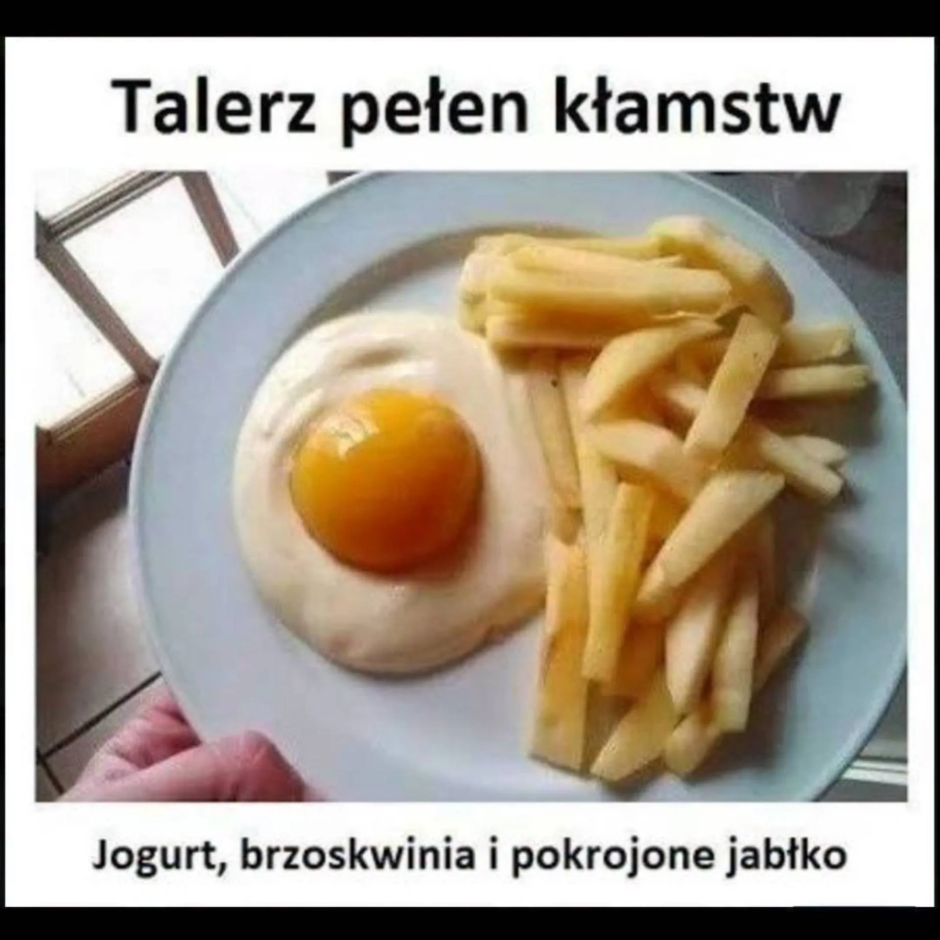 Talerz kłamstw