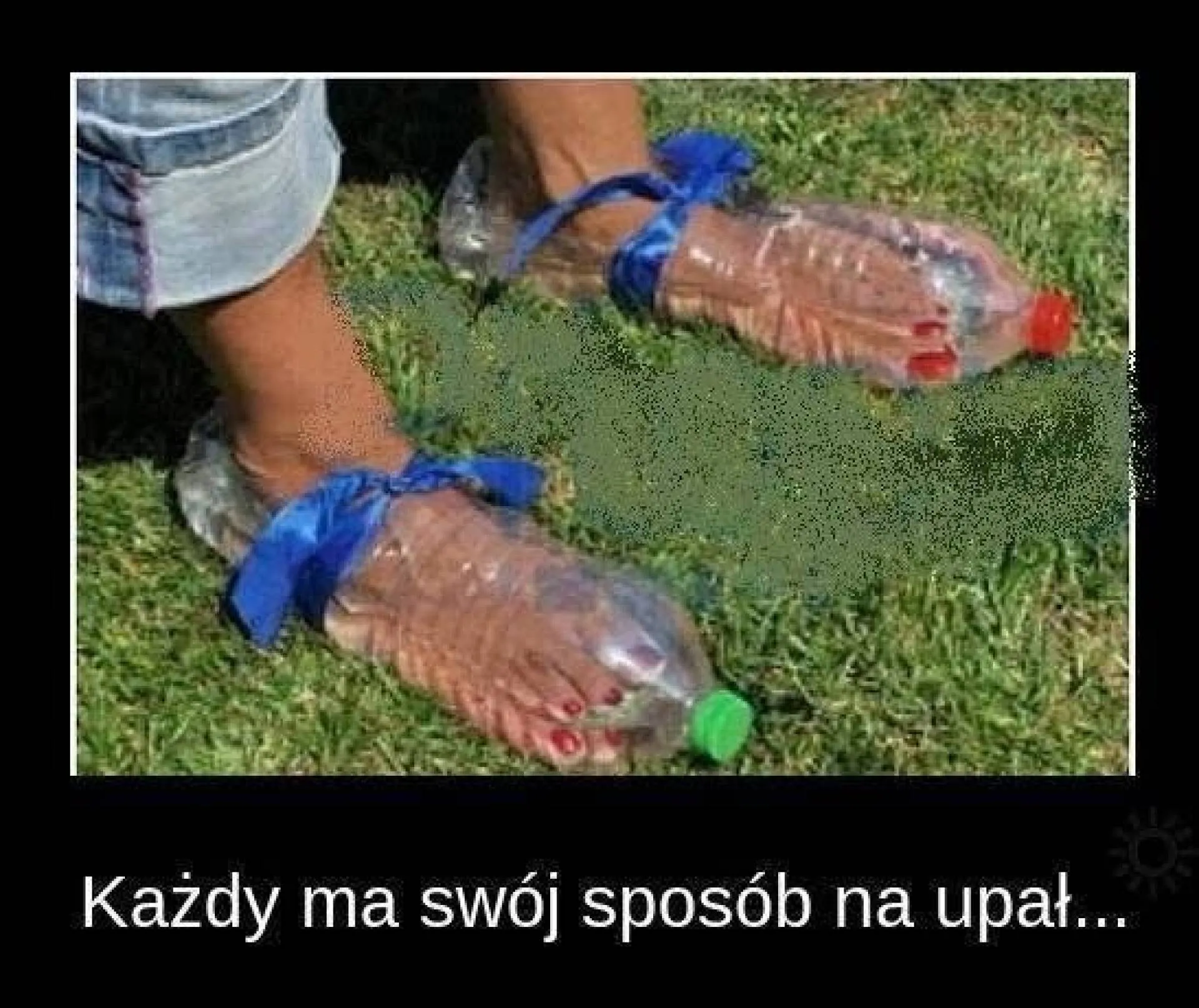 Sposób na upał