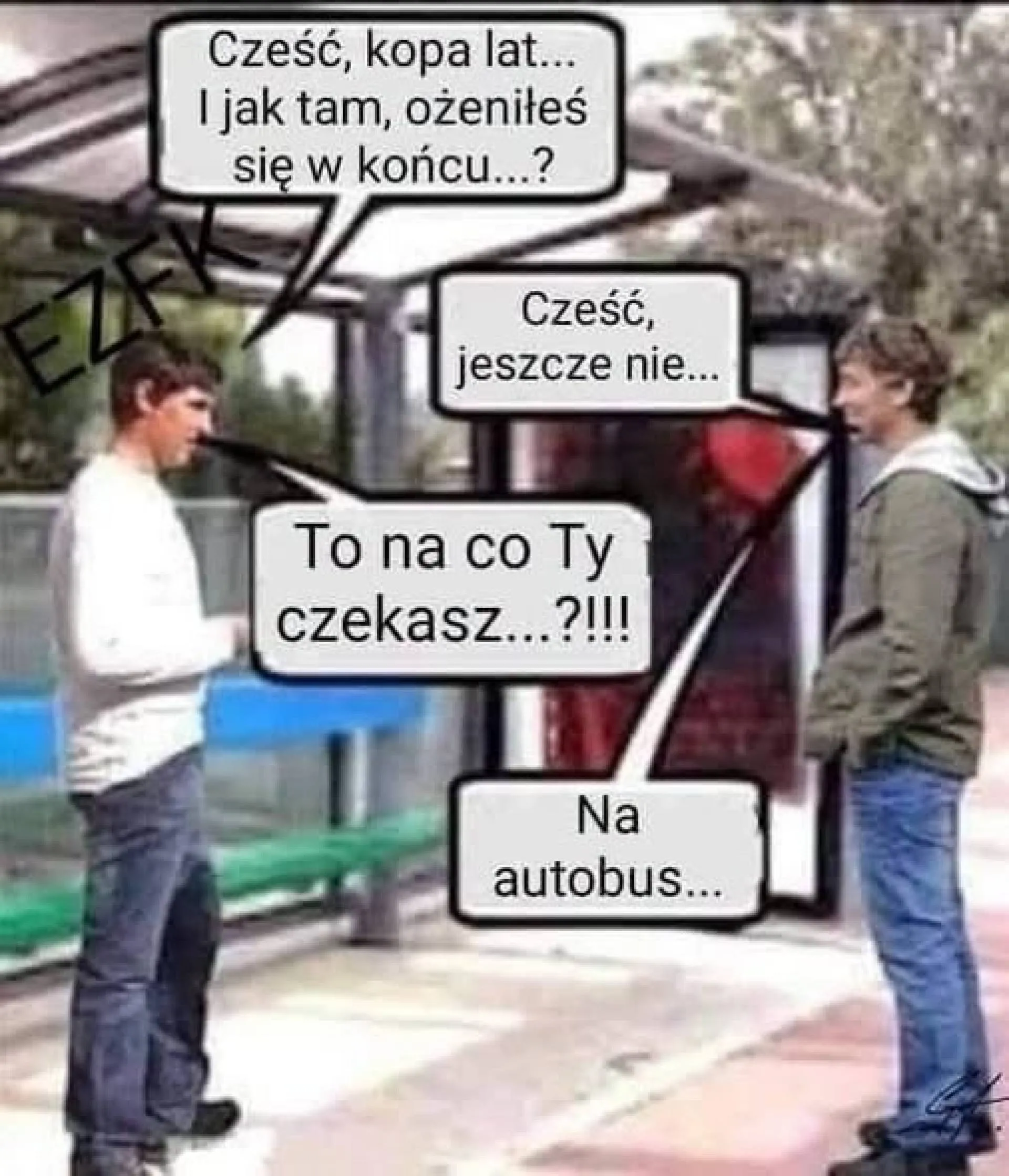 Na co czekasz?