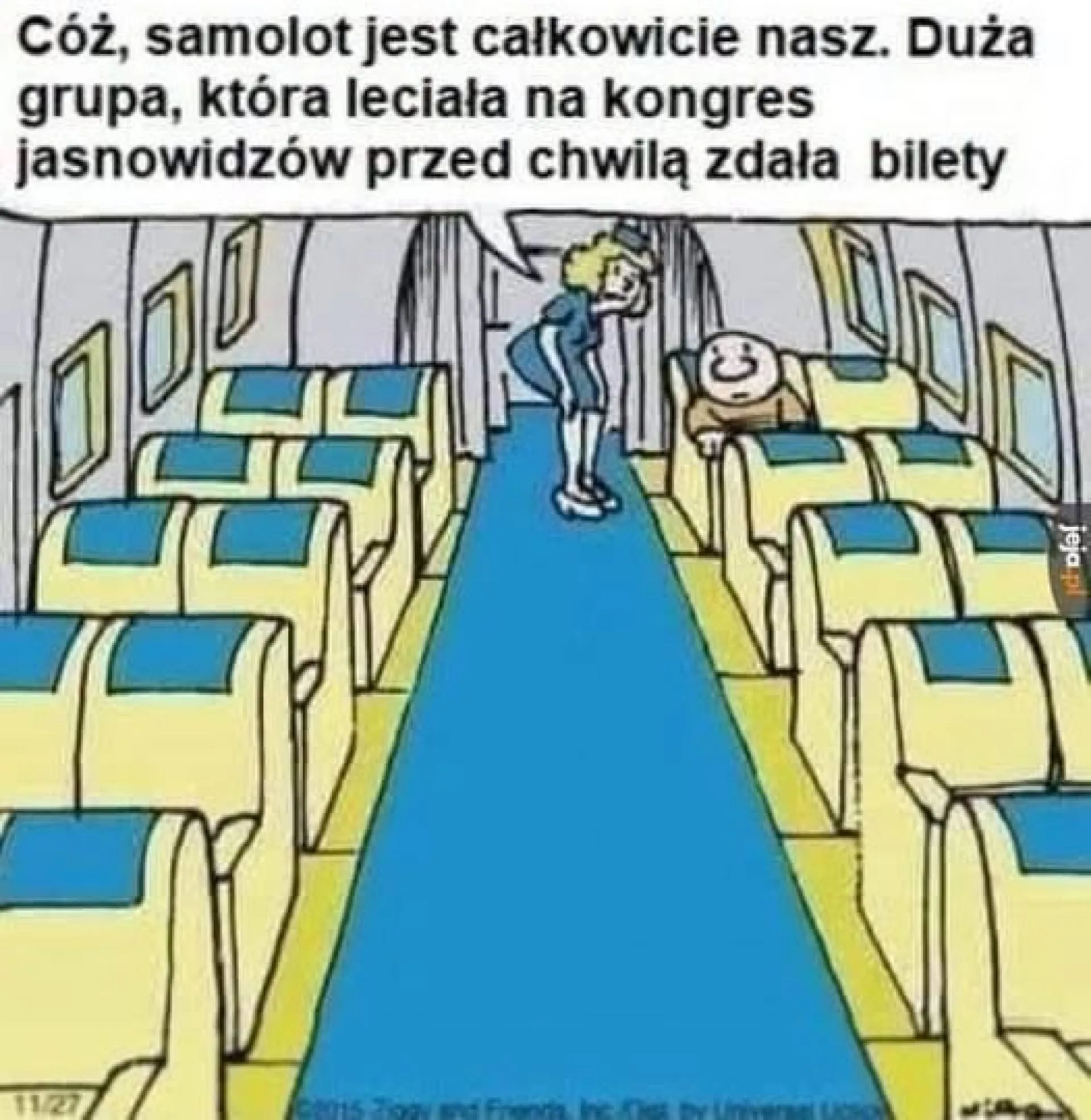 Kongres jasnowidzów