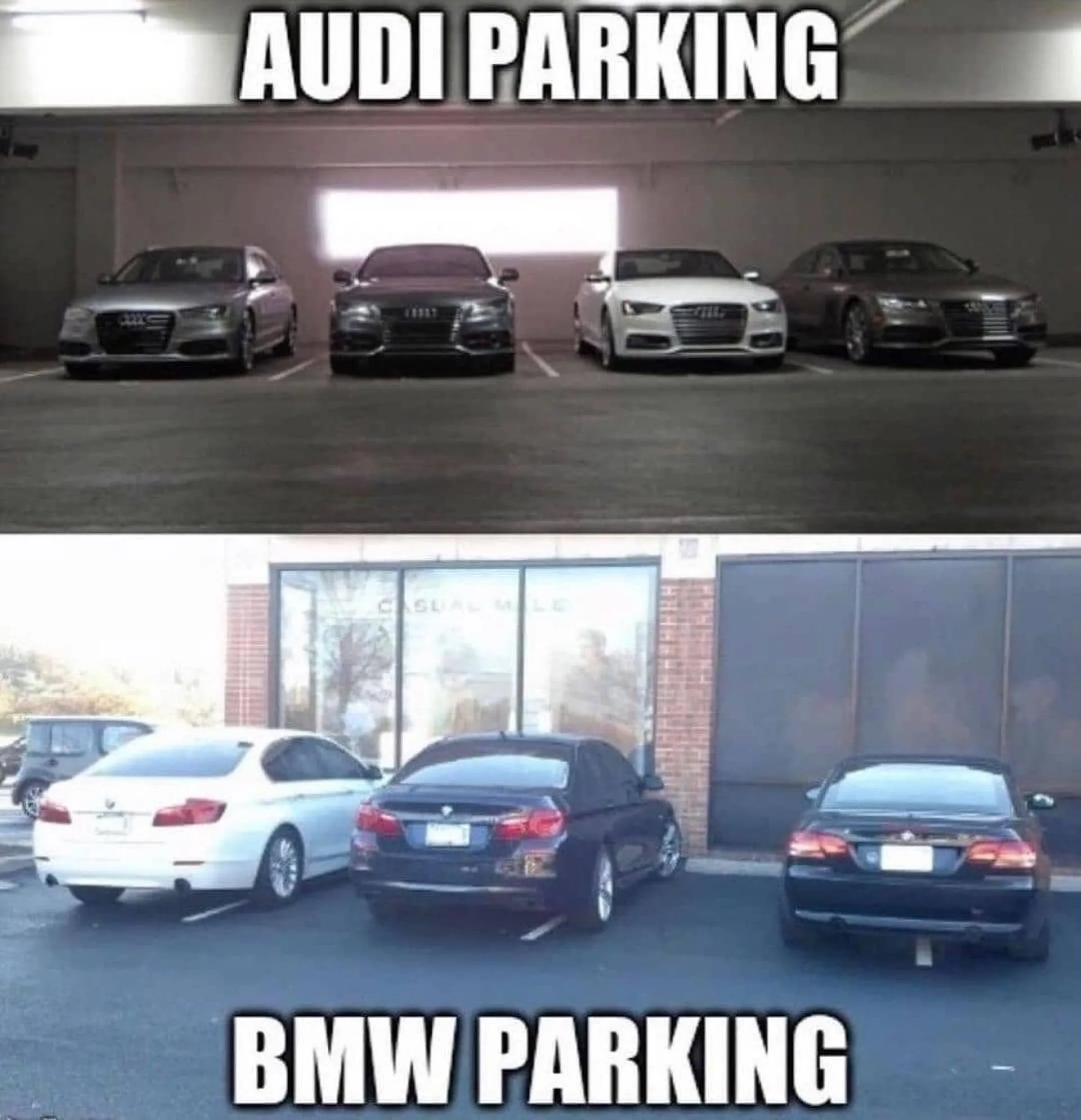 Audi/BMW