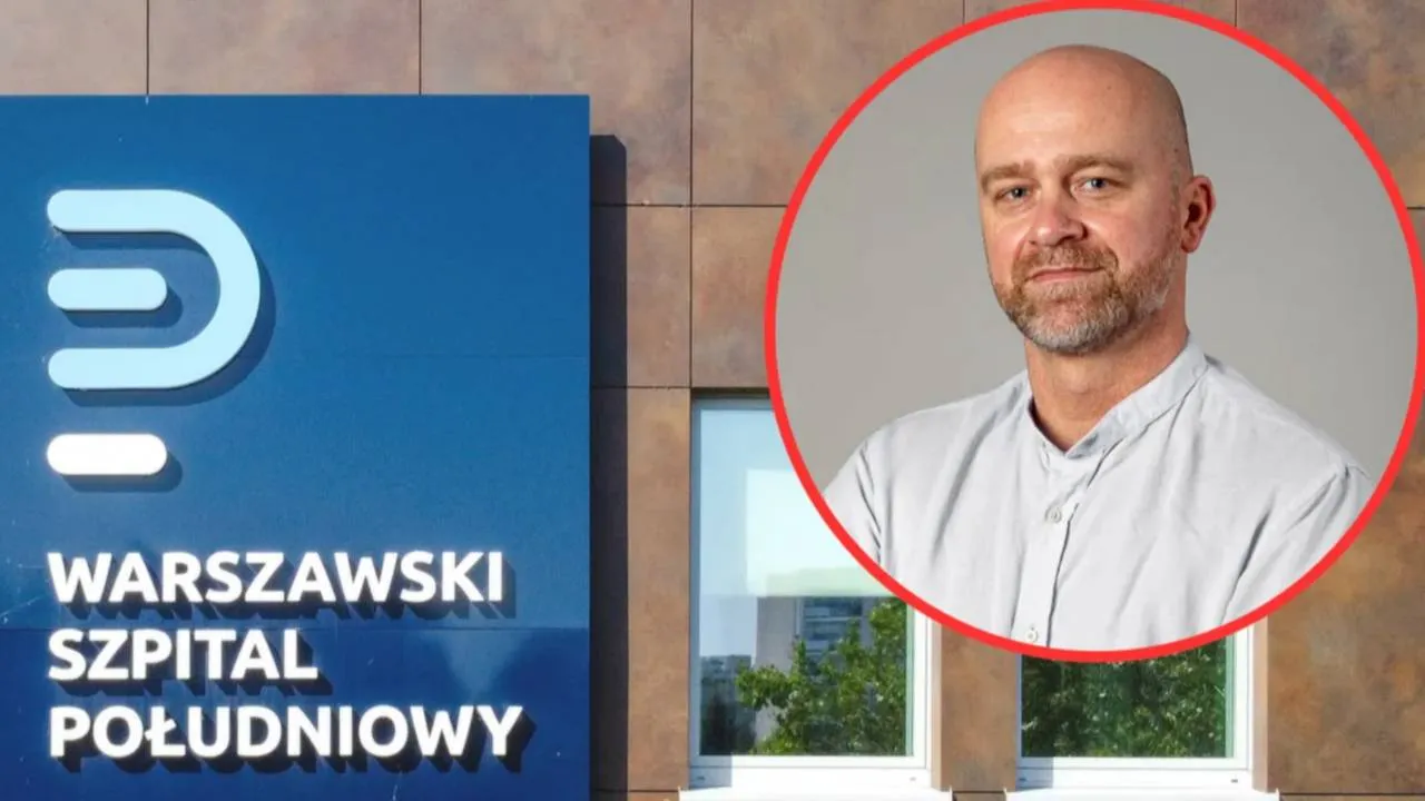 Ujawnił aferę w Szpitalu Południowym, teraz może mieć kłopoty. Do prokuratury trafiło zawiadomienie