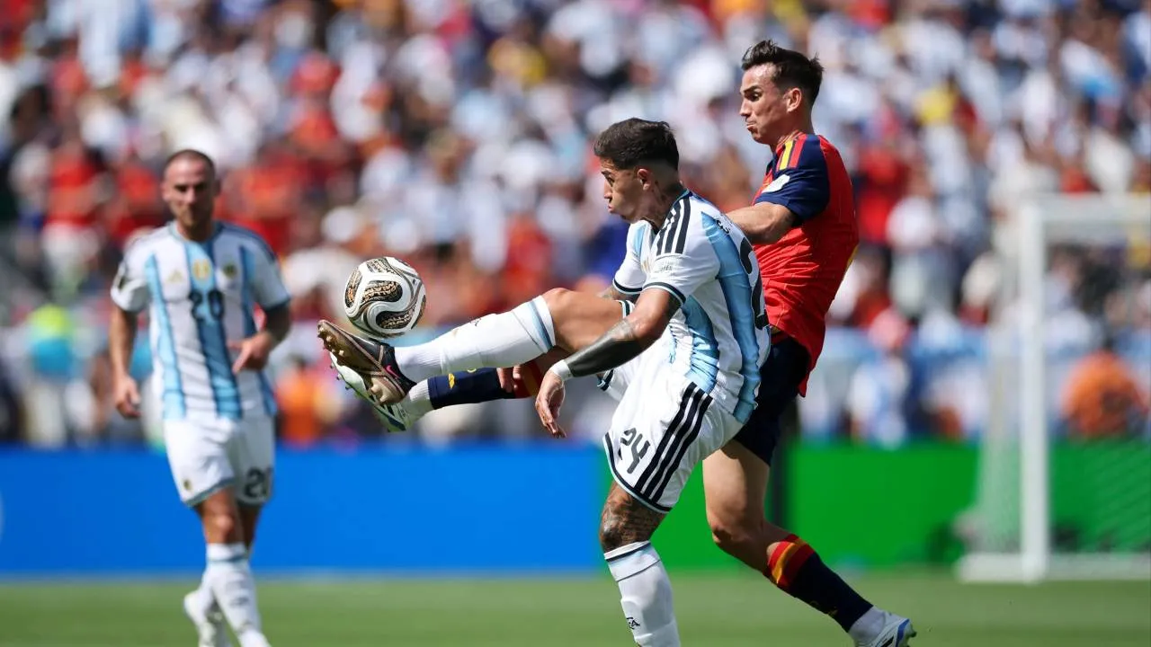 Argentyńczyk zmarł na zawał, oglądając finał mundialu