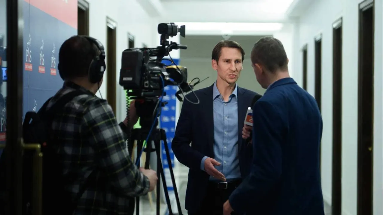 Płażyński o kulisach sporu w PiS. "Każdy wie, jaki jest rzeczywisty powód"