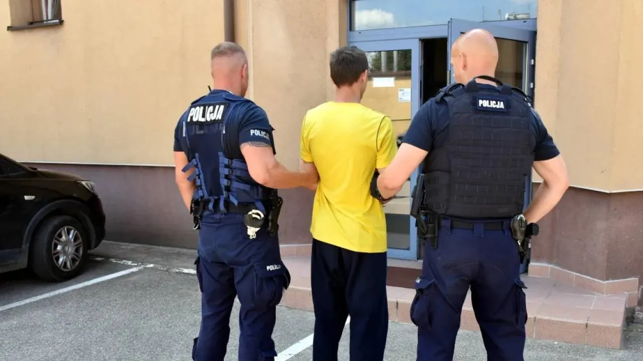 19-letni pirat w rękach policji. Wcześniej niebezpieczny pościg