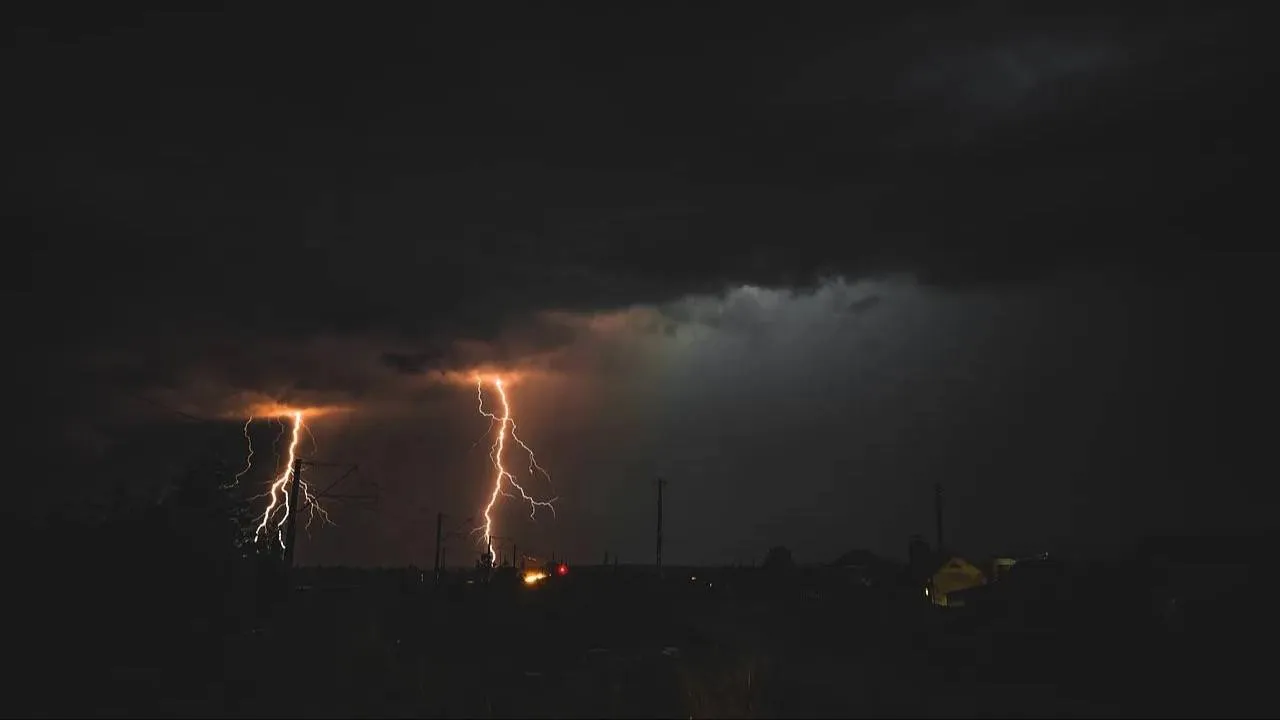 Dziś znów zagrzmi. Sprawdź MAPĘ POGODOWĄ