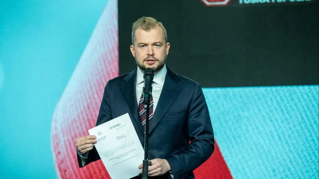 Moskal wprost o tym, co może wydarzyć się w czwartek. "Brak decyzji też jest decyzją"