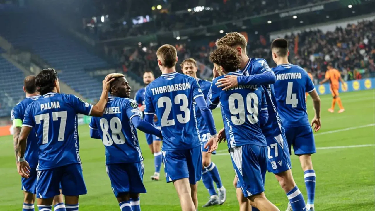 Lech Poznań i Górnik Zabrze poznali rywali na drodze do Ligi Mistrzów