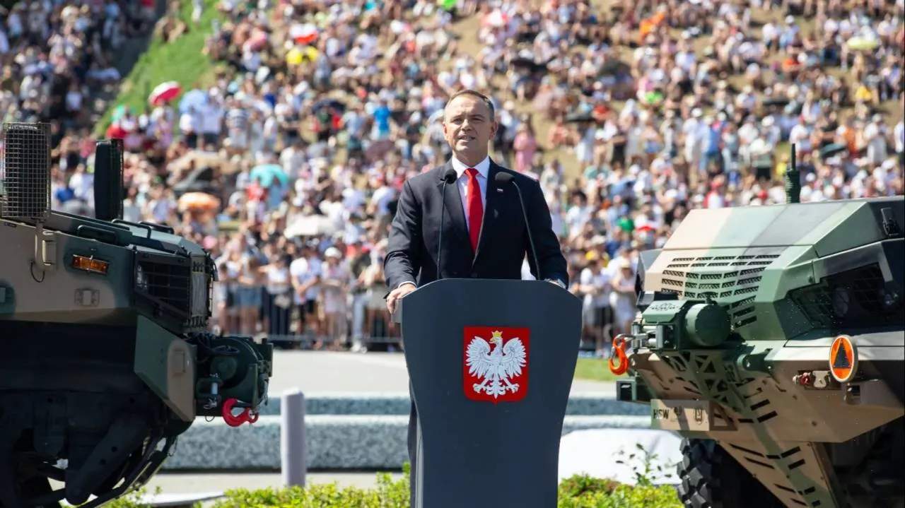 Prezydent Nawrocki wciąż liderem rankingu zaufania. „Jego notowania umacniają się"