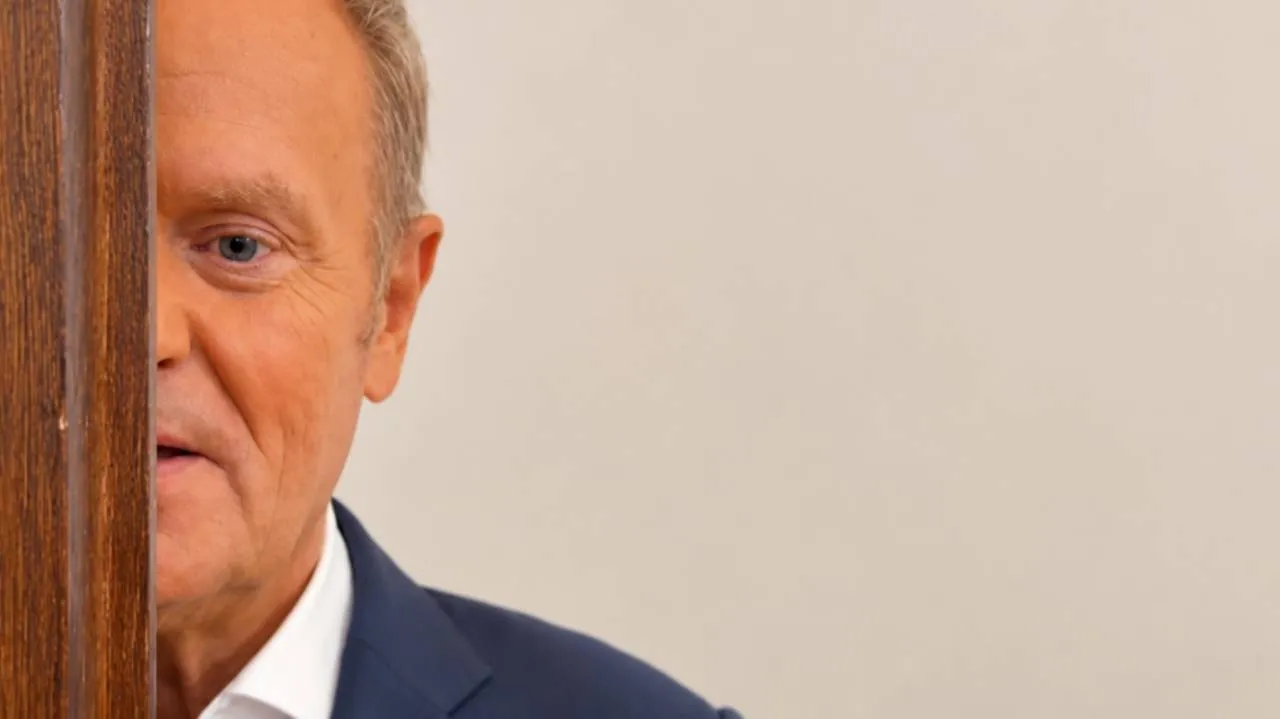 Premier chełpi się otwarciem obwodnicy Pułtuska. Szybko przypomniano mu czyj to projekt