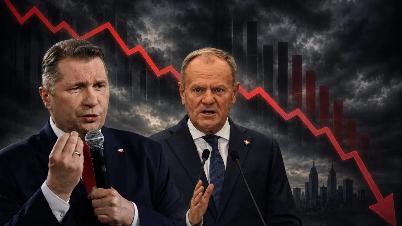 Senat zablokuje referendum? Czarnek zapowiada ruch przeciwko ETS i uderza w rząd Tuska