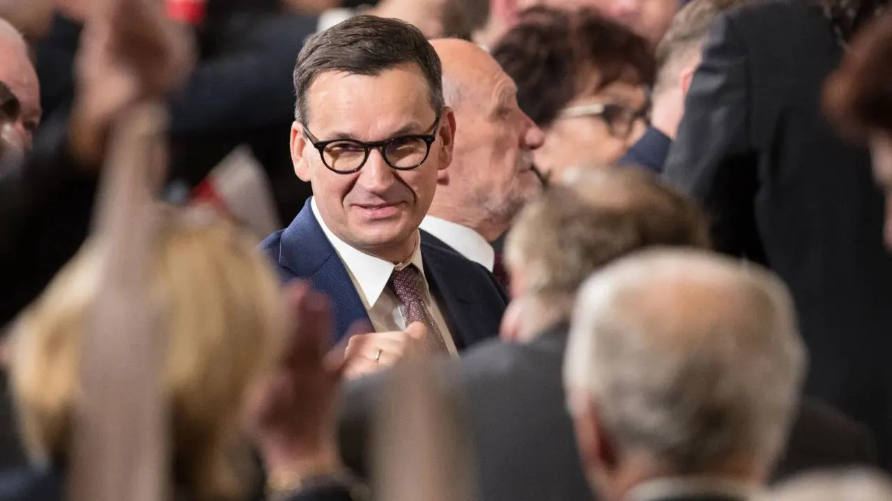 Czas decyzji w PiS.  Ludzie Mateusza Morawieckiego mają ostatnie dni na deklarację