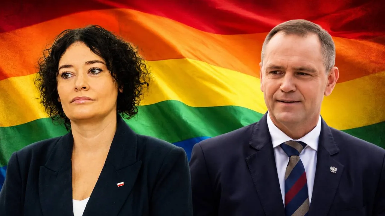 Tak chcą obejść weto Nawrockiego. Żukowska ujawniła plan: "śluby za granicą..."