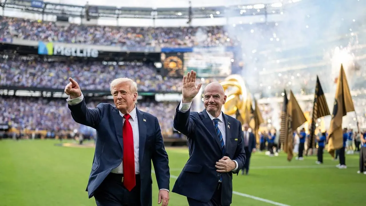 Będzie śledztwo po finale mundialu. Reakcja FIFA na skandal