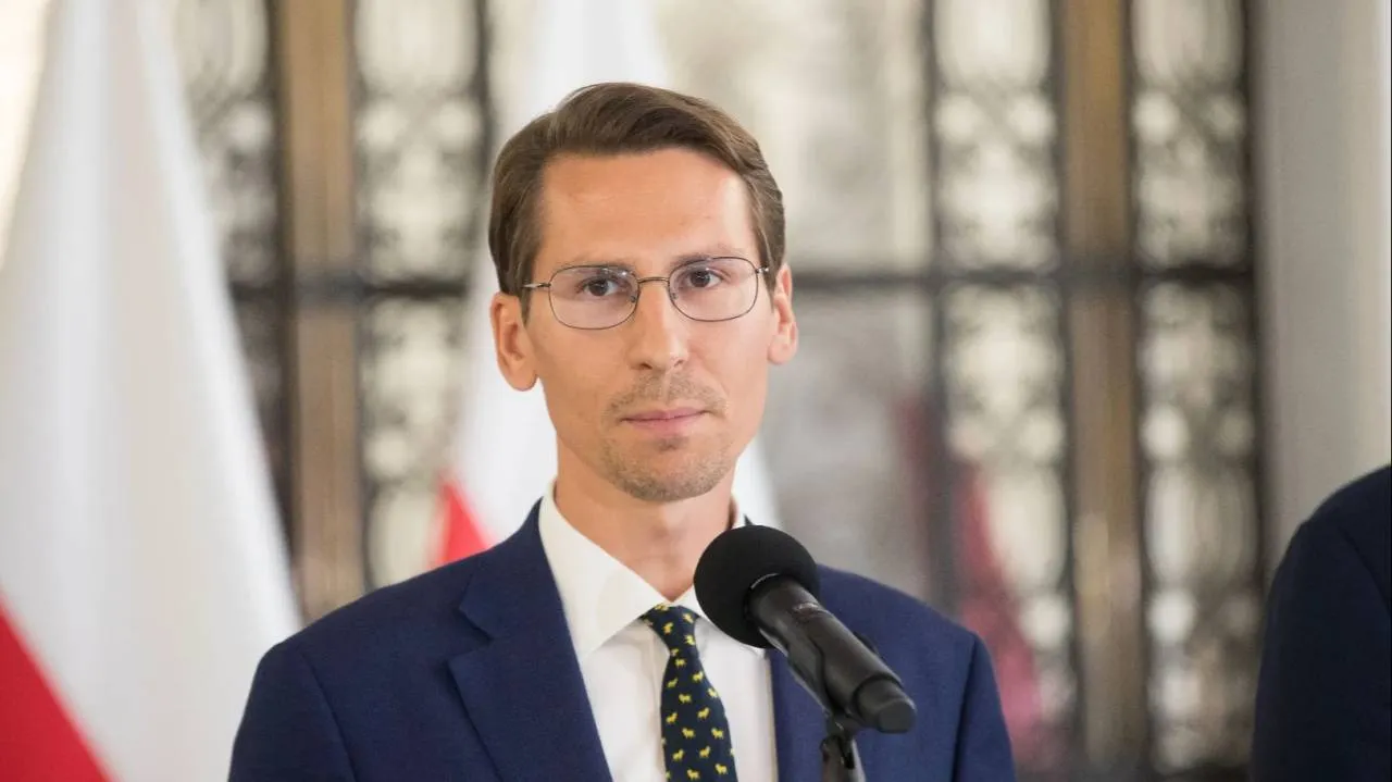"To kłamstwo". Kacper Płażyński wzywa Marcina Horałę do przeprosin