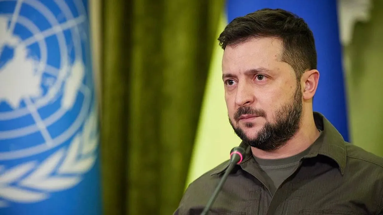 Ukraina z nowym naczelnym dowódcą Sił Zbrojnych