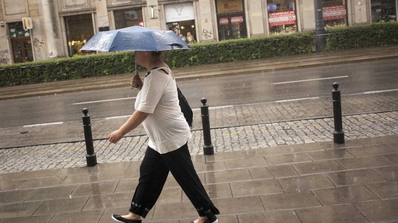 Nadchodzi kilka niespokojnych dni. Pogoda nie odpuści