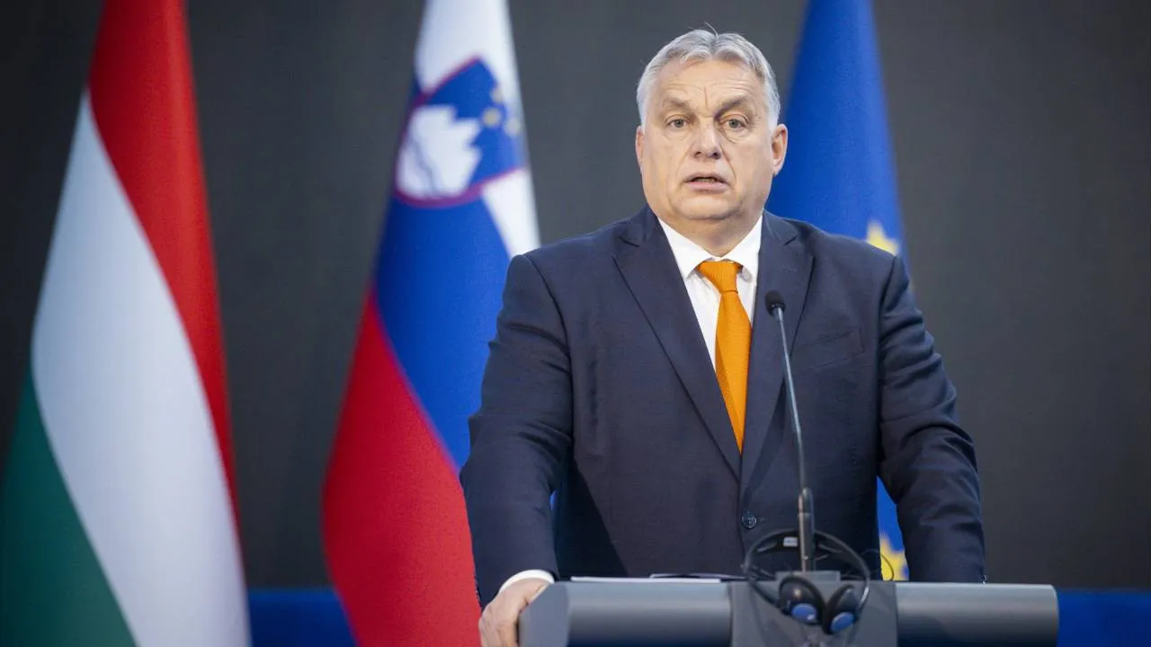 Prokuratura weszła do biur Fideszu na Węgrzech. "Próba przejęcia baz danych partii"