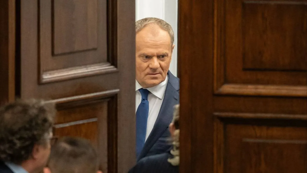 Tak Polacy oceniają pracę rządu Tuska. W jednej kwestii padł nawet rekord [SONDAŻ]