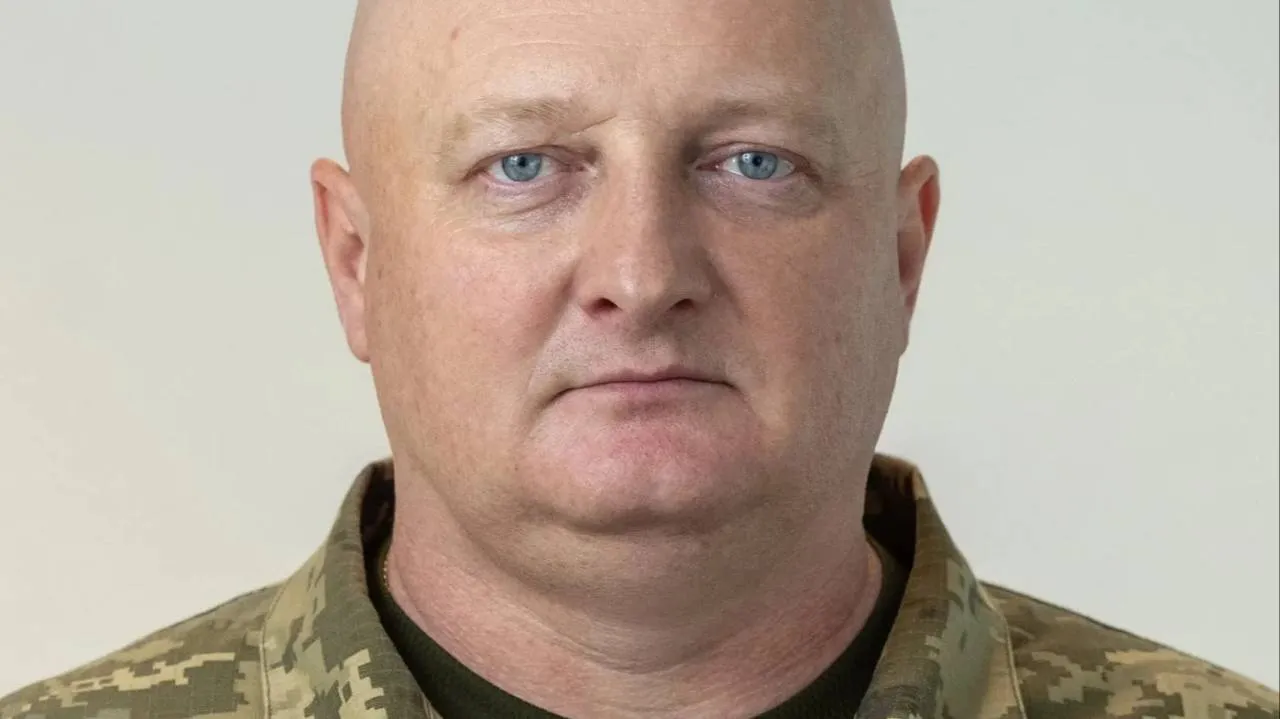 Nowy szef Sztabu Generalnego na Ukrainie. To doświadczony dowódca