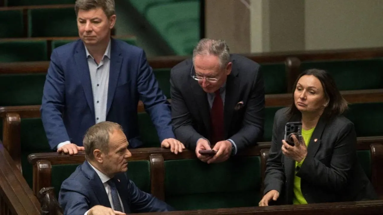 KPRM bezprawnie zajęła konta Fundacji Niezależne Media. Sakiewicz: "Grabiec zaryzykował wieloletnie więzienie"